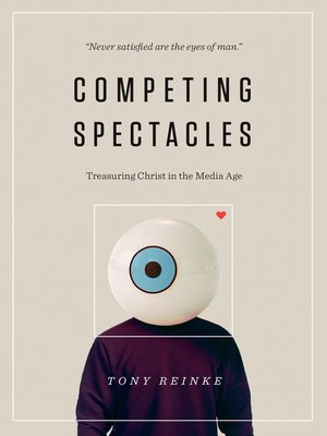 cover image of Competing Spectacles